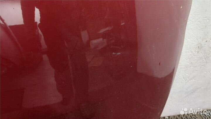 Капот Volkswagen Jetta 5, 2008