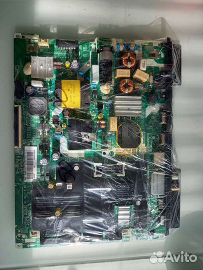 Плата от тв