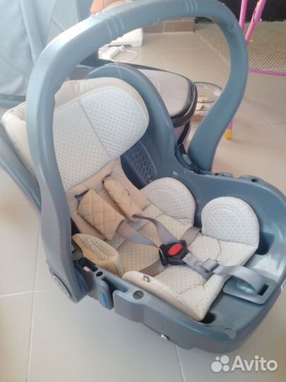 Детская автолюлька от 0-13 кг