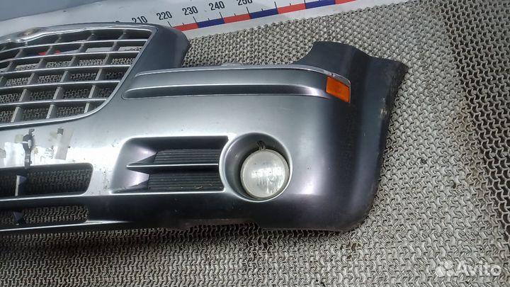 Бампер передний Chrysler 300C