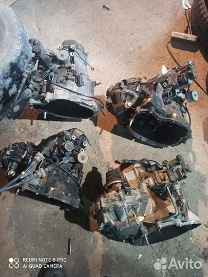 Кпп Каробка передачи на matiz матиз Матис Спарк