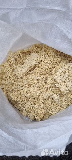 Лапша быстрого приготовления некондиция