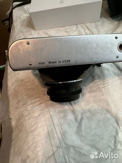 Фотоаппарат зенит е