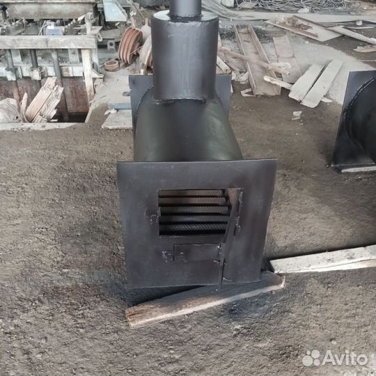 Печка, печь для бани