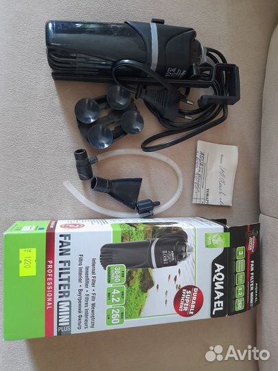 Фильтр для аквариума