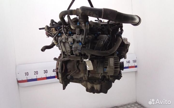 Двигатель Opel Corsa D Z12XEP