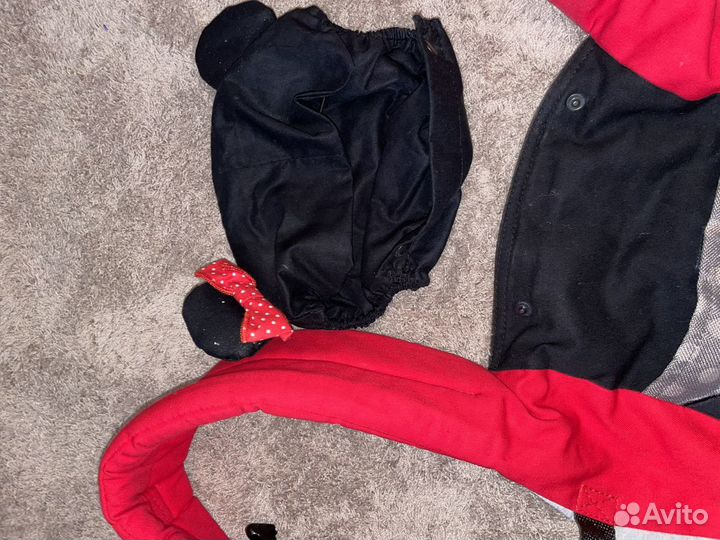 Переноска для ребенка