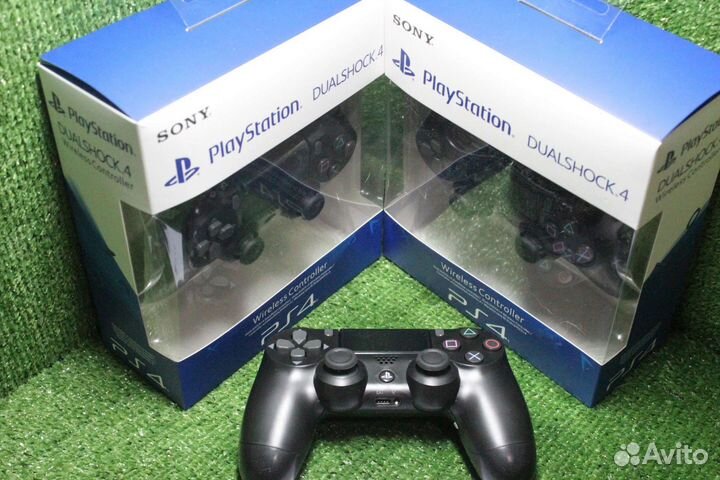 Геймпад PS4
