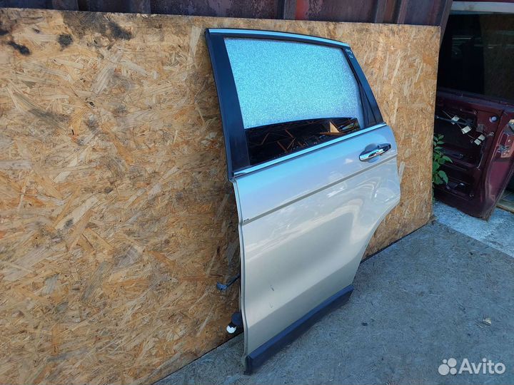 Дверь задняя левая Honda CR-V 3