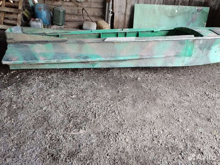 Продам лодку