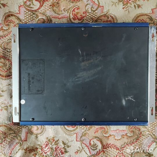 Двухканальный усилитель Signat Fury 400