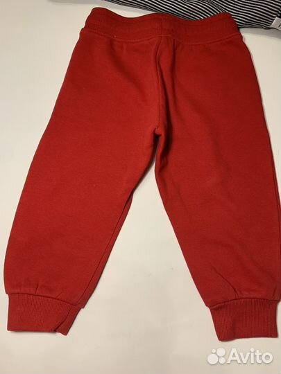 Штаны р92 HM+Боди Carters