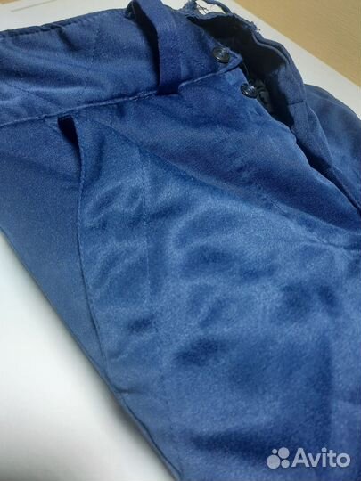 Теплые штаны