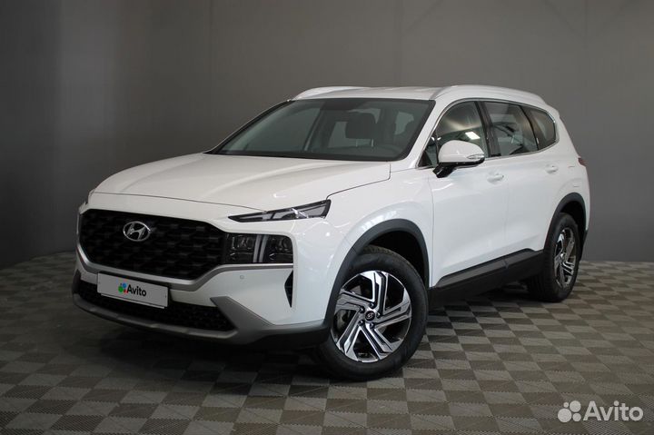 Hyundai Santa Fe 2.5 AT, 2022