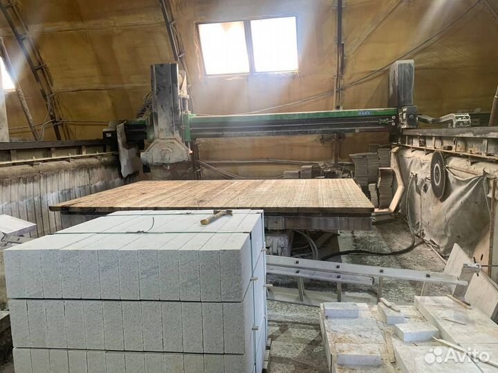 Куртинские гранитные плиты от производителя