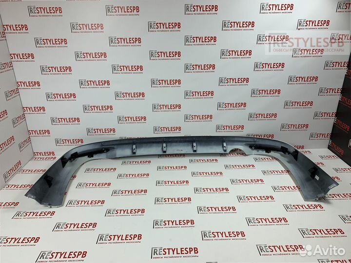 Обвес Toyota Land Cruiser 200 2012-2015 F216