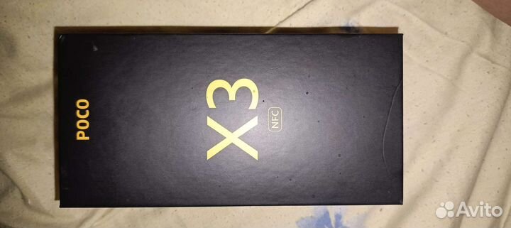 Xiaomi Poco X3 NFC, 6/128 ГБ