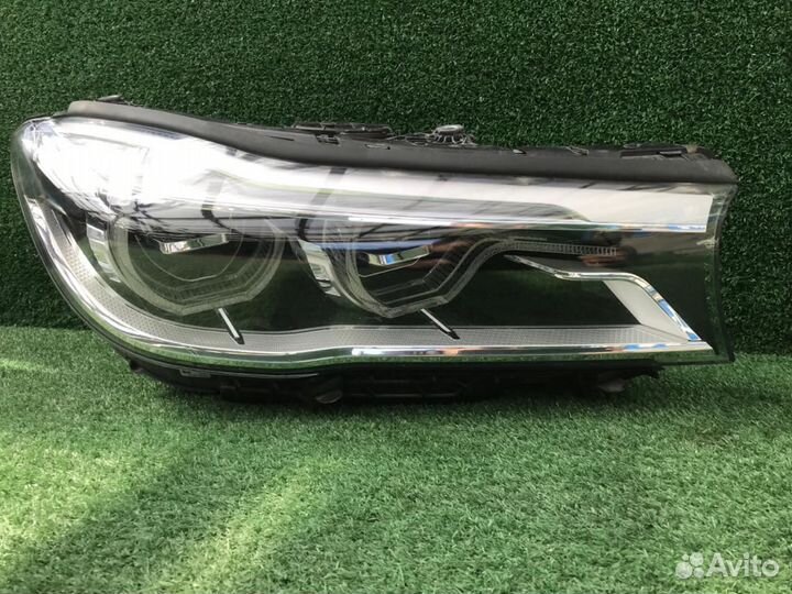 Фара правая BMW 7-Series
