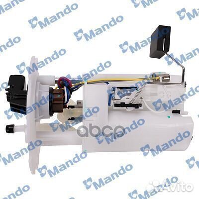 Насос топливный электрический chevrolet efpd000