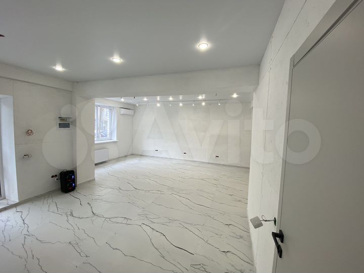 Свободного назначения, 55 м²