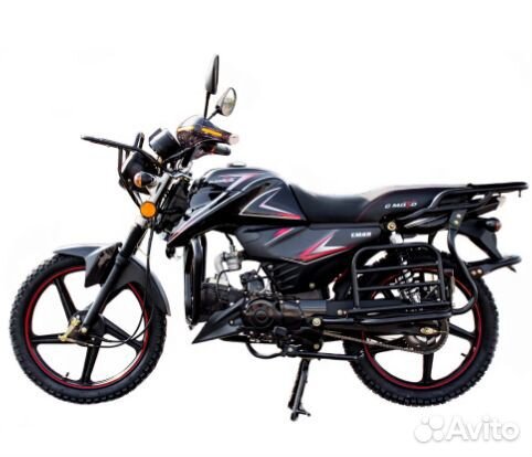 Мопед alfa С.мото forester