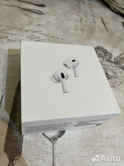 Беспроводные наушники apple airpods pro 2 оригинал