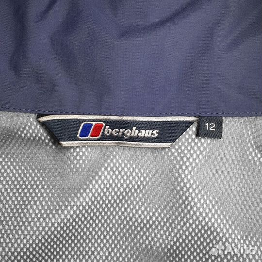 Ветровка Berghaus AquaFoil