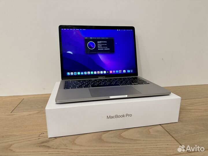 Apple Macbook Pro 13 M1 2020 8GB 512GB
