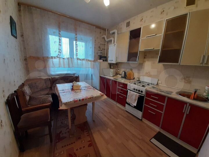 1-к. квартира, 39 м², 4/5 эт.