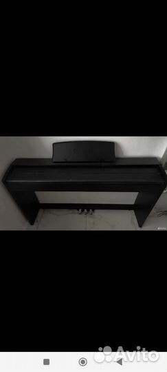 Цифровое пианино casio privia px 735