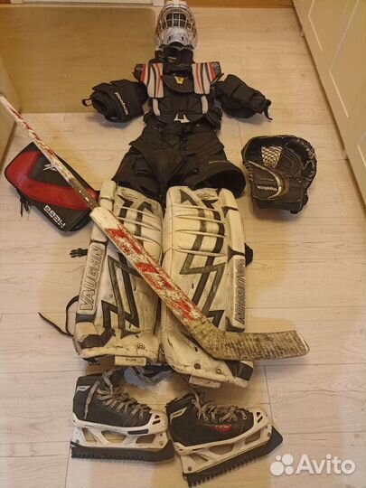 Детская хоккейная форма