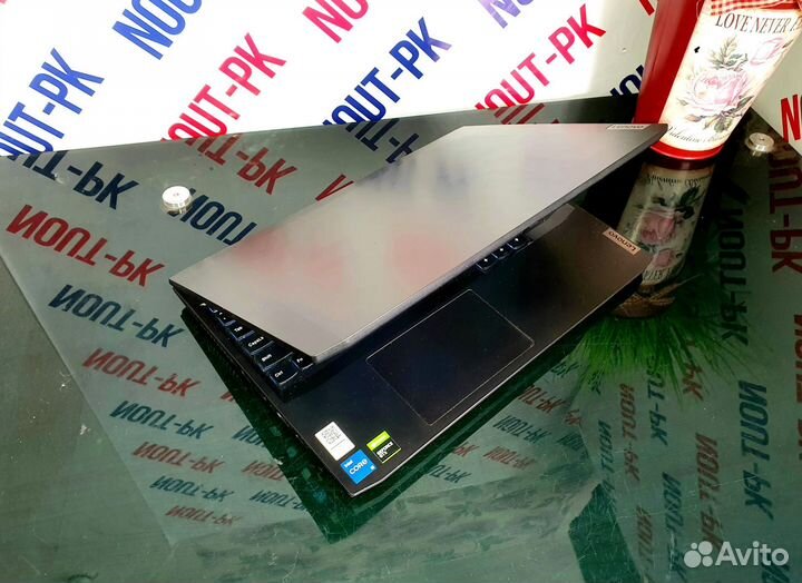 Игровой ноутбук Lenovo i5 11300H GTX1650/А880
