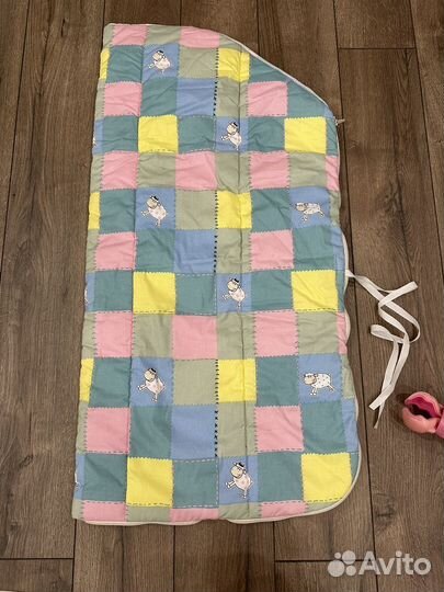 Конверт в коляску