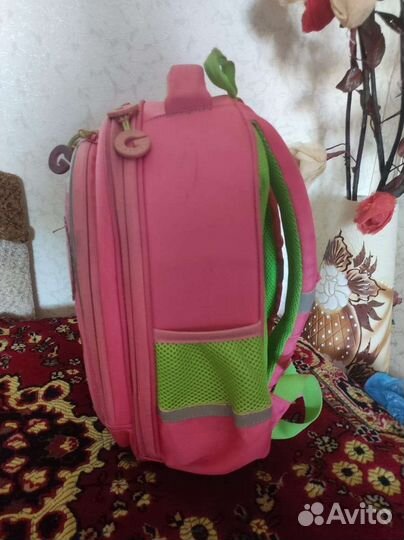 Рюкзак школьный для девочки