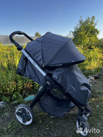 Коляска прогулочная Espiro Sonic