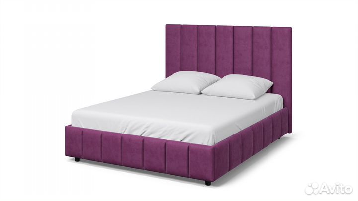 Кровать односпальная Шерил 2 120х200