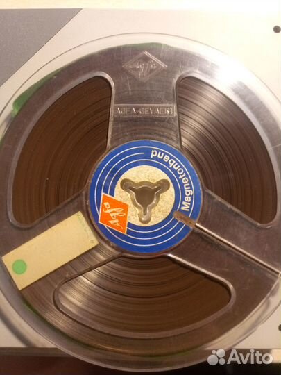 Магнитные ленты