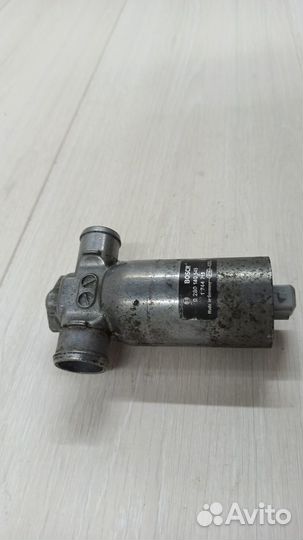 Регулятор холостого хода BMW X5 E53 M54