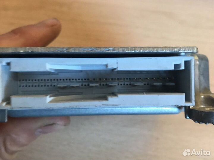 Блок срс Chevrolet Aveo T200