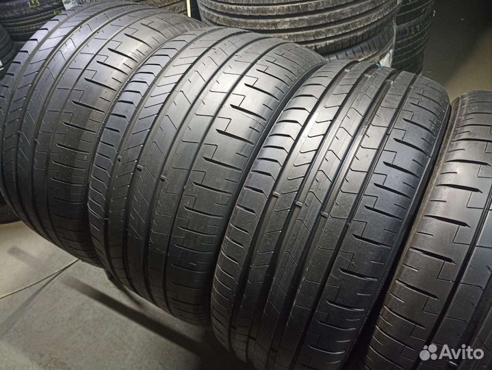 Pirelli P Zero PZ4 L.S. 285/40 R19 и 255/45 R19