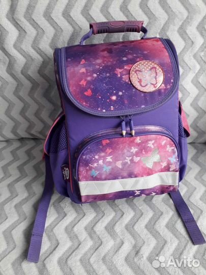 Рюкзак школьный для девочки