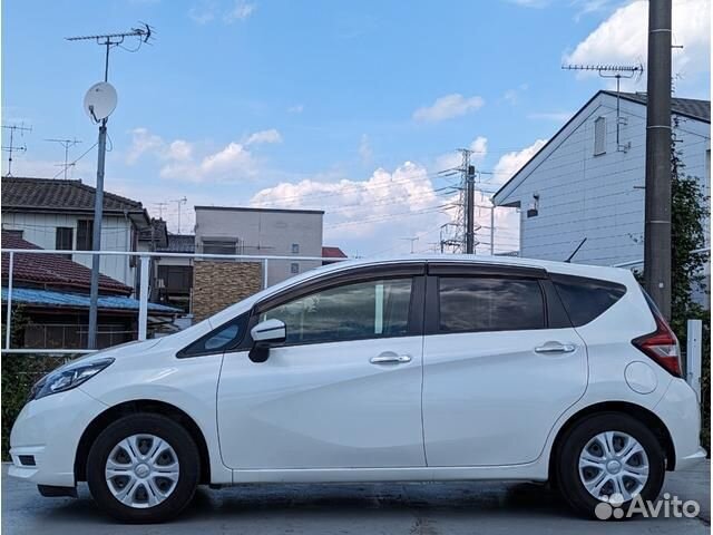 Nissan Note 1.2 CVT, 2017, 43 000 км