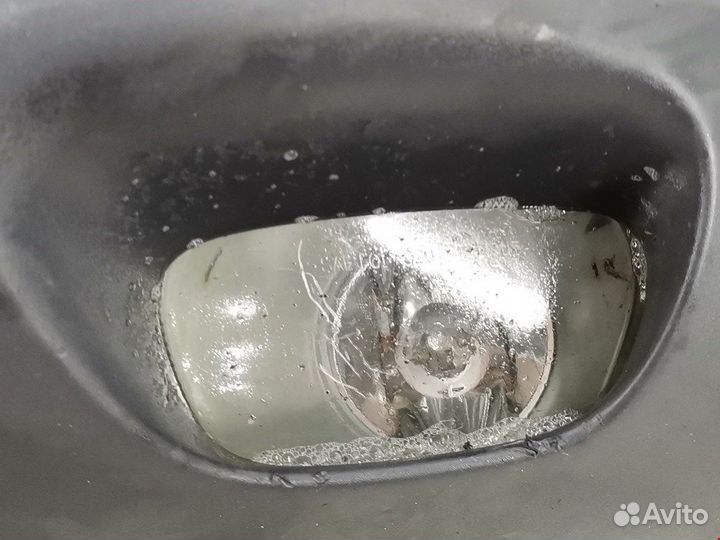 Бампер передний Volvo XC90