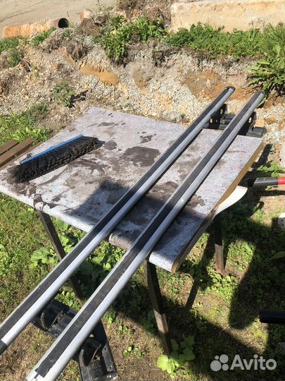 Багажник на крышу BMW