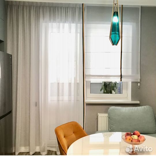 Блэкаут/ Дизайн и пошив штор, покрывал, римских