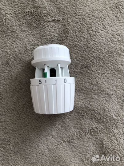 Терморегулятор для батареи