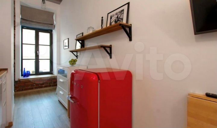 Квартира-студия, 18 м², 2/7 эт.