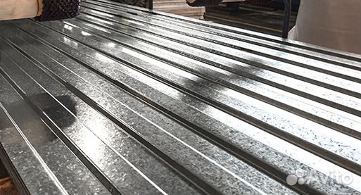 Профнастил (профлист)