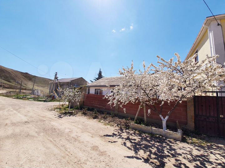 Дом 80 м² на участке 6 сот.