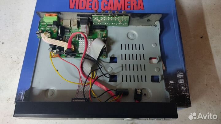 Система видеонаблюдения Sarmatt DSR 402-h 4 камеры